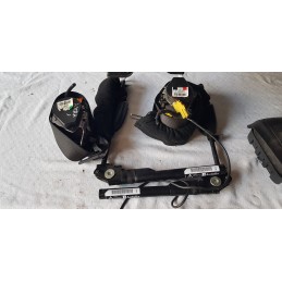 OPEL ASTRA J KIT AIRBAG GUIDA CRUSCOTTO PASSEG CENTRALINA CINTURE