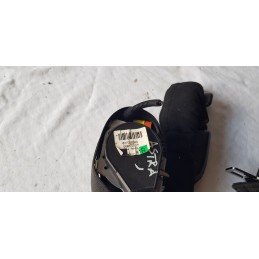 OPEL ASTRA J KIT AIRBAG GUIDA CRUSCOTTO PASSEG CENTRALINA CINTURE