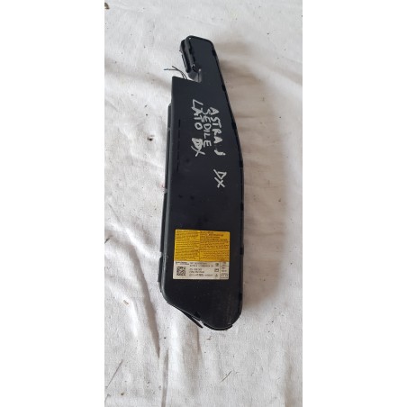 OPEL ASTRA J AIRBAG SEDILE SEDIA INTERNO DESTRO
