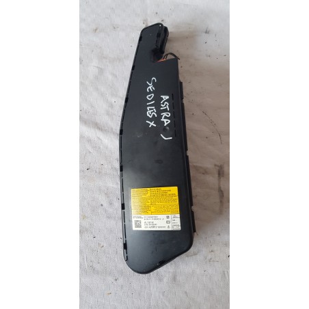 OPEL ASTRA J AIRBAG SEDILE SEDIA INTERNO SINISTRO