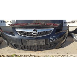 OPEL ASTRA J MUSATA FRONTALE PARAURTI COFANO PARAFANGO FANALI RADIAT