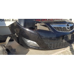OPEL ASTRA J MUSATA FRONTALE PARAURTI COFANO PARAFANGO FANALI RADIAT