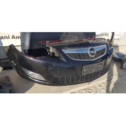 OPEL ASTRA J MUSATA FRONTALE PARAURTI COFANO PARAFANGO FANALI RADIAT