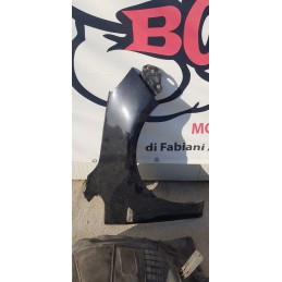 OPEL ASTRA J MUSATA FRONTALE PARAURTI COFANO PARAFANGO FANALI RADIAT