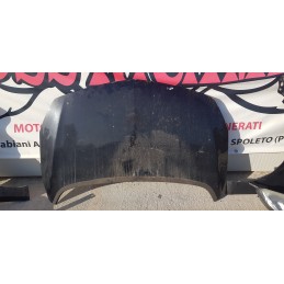 OPEL ASTRA J MUSATA FRONTALE PARAURTI COFANO PARAFANGO FANALI RADIAT