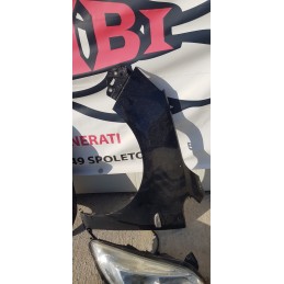 OPEL ASTRA J MUSATA FRONTALE PARAURTI COFANO PARAFANGO FANALI RADIAT