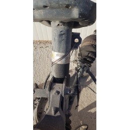 OPEL ASTRA J SOSPENSIONE AMMORTIZZATORE FUSELLO SEMIASSE ANT SX BENZ