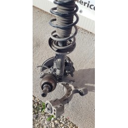 OPEL ASTRA J SOSPENSIONE AMMORTIZZATORE FUSELLO SEMIASSE ANT SX BENZ