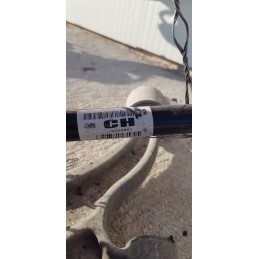 OPEL ASTRA J SOSPENSIONE MONTANTE AMMORTIZ FUSELLO SEMIASSE ANT DX BENZ