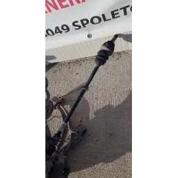 OPEL ASTRA J SOSPENSIONE MONTANTE AMMORTIZ FUSELLO SEMIASSE ANT DX BENZ