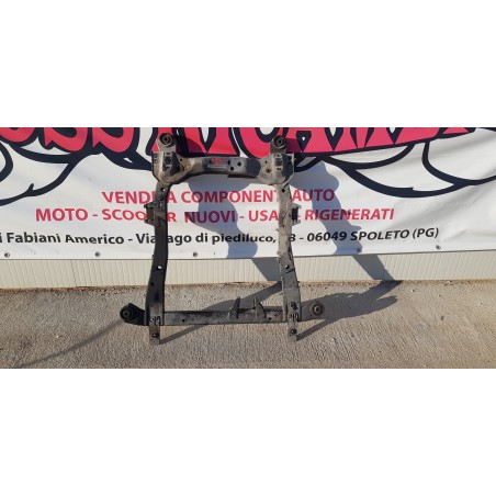 OPEL ASTRA J ASSALE TELAIO SOTTOTELAIO SOTTOMOTORE ANT CULLA BENZ