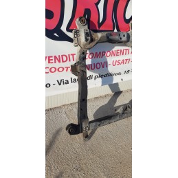 OPEL ASTRA J ASSALE TELAIO SOTTOTELAIO SOTTOMOTORE ANT CULLA BENZ