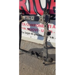 OPEL ASTRA J ASSALE TELAIO SOTTOTELAIO SOTTOMOTORE ANT CULLA BENZ