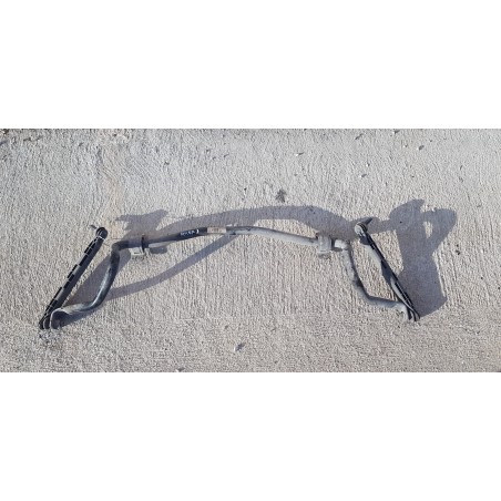 OPEL ASTRA J BARRA TORSIONE ANTIROLLIO STABILIZZATRICE ANTERIORE