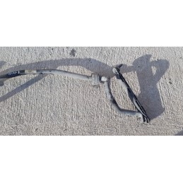 OPEL ASTRA J BARRA TORSIONE ANTIROLLIO STABILIZZATRICE ANTERIORE