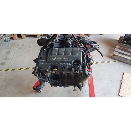 OPEL ASTRA J MOTORE MONOBLOCCO INIETTORI TESTATA