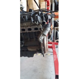 OPEL ASTRA J MOTORE MONOBLOCCO INIETTORI TESTATA