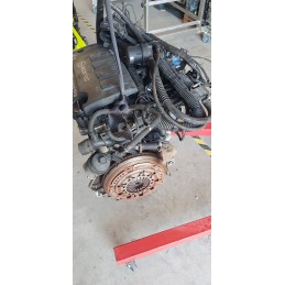 OPEL ASTRA J MOTORE MONOBLOCCO INIETTORI TESTATA