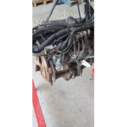 OPEL ASTRA J MOTORE MONOBLOCCO INIETTORI TESTATA