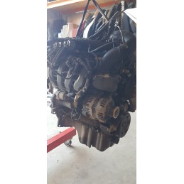 OPEL ASTRA J MOTORE MONOBLOCCO INIETTORI TESTATA