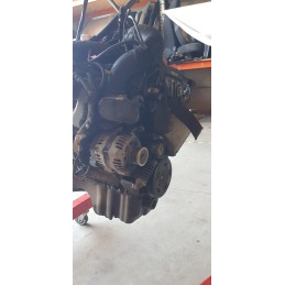 OPEL ASTRA J MOTORE MONOBLOCCO INIETTORI TESTATA