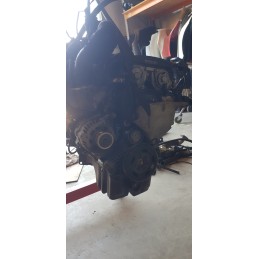 OPEL ASTRA J MOTORE MONOBLOCCO INIETTORI TESTATA