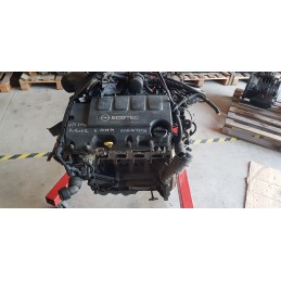 OPEL ASTRA J MOTORE MONOBLOCCO INIETTORI TESTATA