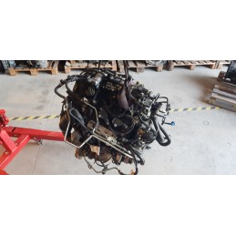 FIAT 500L MOTORE MONOBLOCCO TURBINA TESTATA TWINAIR P5