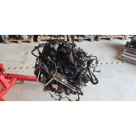 FIAT 500L MOTORE MONOBLOCCO TURBINA TESTATA TWINAIR P5