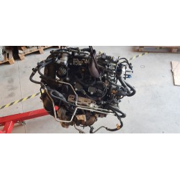 FIAT 500L MOTORE MONOBLOCCO TURBINA TESTATA TWINAIR P5