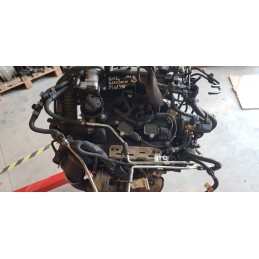 FIAT 500L MOTORE MONOBLOCCO TURBINA TESTATA TWINAIR P5