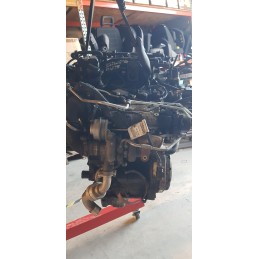 FIAT 500L MOTORE MONOBLOCCO TURBINA TESTATA TWINAIR P5