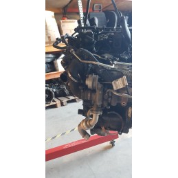 FIAT 500L MOTORE MONOBLOCCO TURBINA TESTATA TWINAIR P5