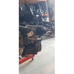 FIAT 500L MOTORE MONOBLOCCO TURBINA TESTATA TWINAIR P5