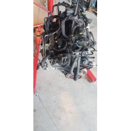 FIAT 500L MOTORE MONOBLOCCO TURBINA TESTATA TWINAIR P5