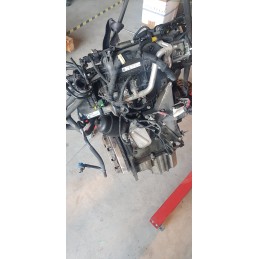 FIAT 500L MOTORE MONOBLOCCO TURBINA TESTATA TWINAIR P5
