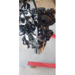 FIAT 500L MOTORE MONOBLOCCO TURBINA TESTATA TWINAIR P5