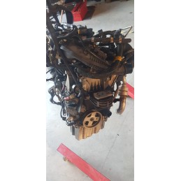 FIAT 500L MOTORE MONOBLOCCO TURBINA TESTATA TWINAIR P5