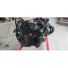 FIAT 500L MOTORE MONOBLOCCO TURBINA TESTATA TWINAIR P5