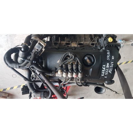 MINI COUNTRYMAN R60 MOTORE INIETTORI MONOBLOCCO TESTATA P5