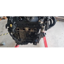 MINI COUNTRYMAN R60 MOTORE INIETTORI MONOBLOCCO TESTATA P5