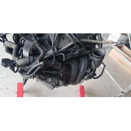MINI COUNTRYMAN R60 MOTORE INIETTORI MONOBLOCCO TESTATA P5