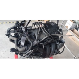 MINI COUNTRYMAN R60 MOTORE INIETTORI MONOBLOCCO TESTATA P5