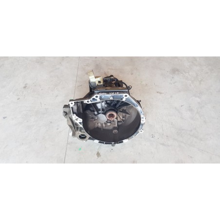 FORD FIESTA 6S MK7 RESTYLING SCATOLA CAMBIO MOTOR GEARBOX 1.5 DIESEL