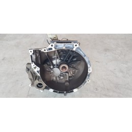 FORD FIESTA 6S MK7 RESTYLING SCATOLA CAMBIO MOTOR GEARBOX 1.5 DIESEL