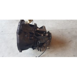 FORD FIESTA 6S MK7 RESTYLING SCATOLA CAMBIO MOTOR GEARBOX 1.5 DIESEL