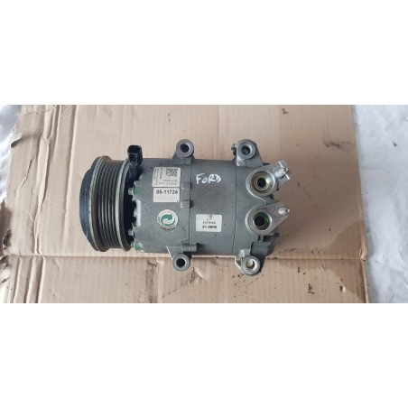 FORD FIESTA 6S MK7 RESTYLING COMPRESSORE CLIMATIZZATORE CLIMA ARIA