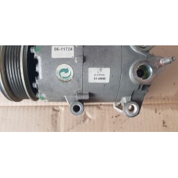 FORD FIESTA 6S MK7 RESTYLING COMPRESSORE CLIMATIZZATORE CLIMA ARIA