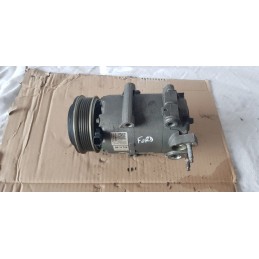 FORD FIESTA 6S MK7 RESTYLING COMPRESSORE CLIMATIZZATORE CLIMA ARIA