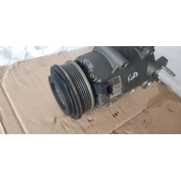 FORD FIESTA 6S MK7 RESTYLING COMPRESSORE CLIMATIZZATORE CLIMA ARIA